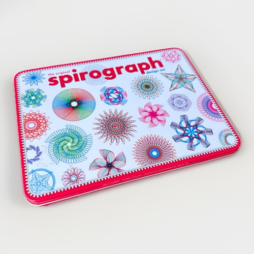 The original spirograph - original, design