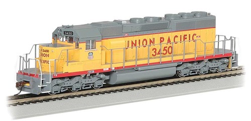 Spur bachmann diesellok - spur,