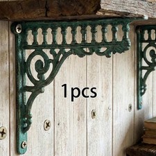 Staffa in ferro per mensola da