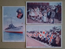 1929 HMS SUFFOLK UK PRINCE