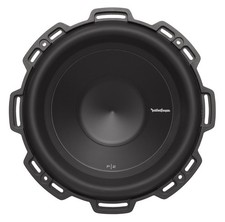 Rockford Fosgate P2D4-10 25 cm subwoofer basso basso piatto driver 600 watt max.