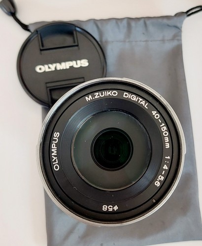 Olympus zuiko obiettivo - olympus, m.zuiko