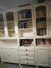 mobile Vintage soggiorno