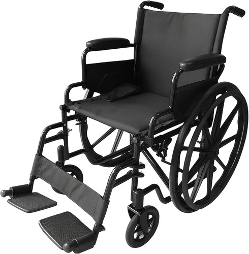 Sedia rotelle pieghevole - sedia, a