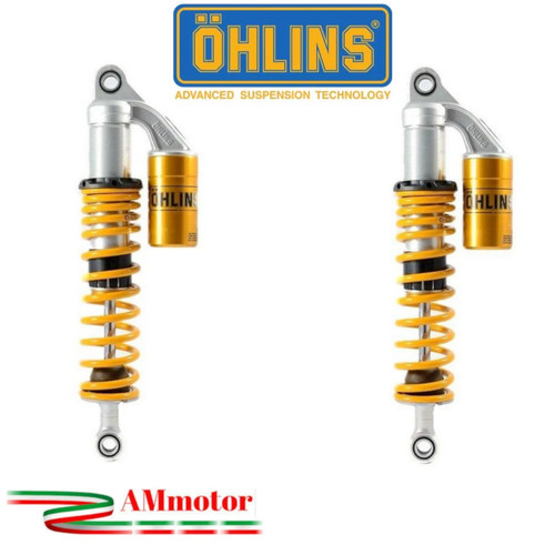 Ammortizzatore ohlins moto - ohlins,