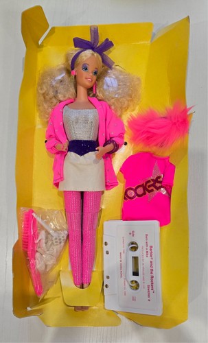 Barbie rockers prima edizione - barbie,