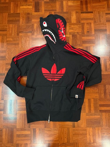 Felpa con cappuccio - adidas, x