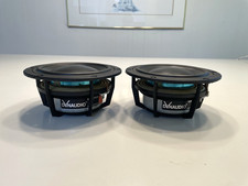 Coppia driver midbass dynaudio - driver,