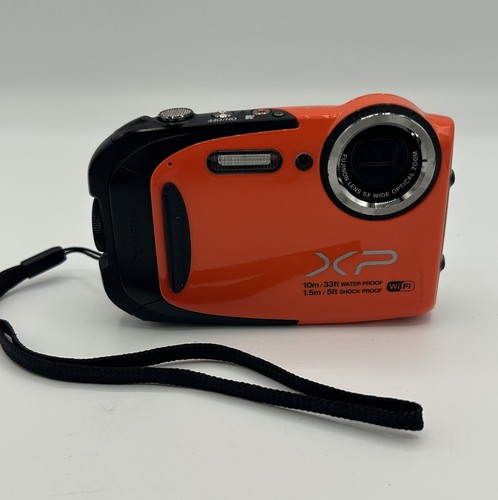 Fujifilm xp70 megapixel - fujifilm,