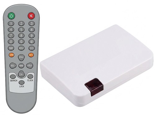 Demodulatore audio video - rf, a