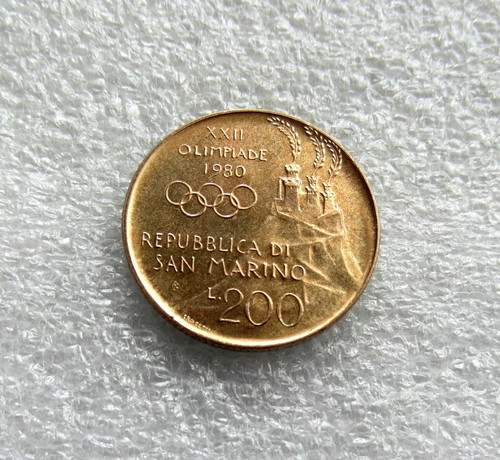 San marino 200 - san,