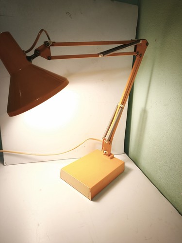 Lampada tavolo vintage - da,