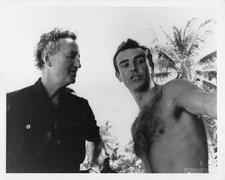 SEAN CONNERY IAN FLEMING