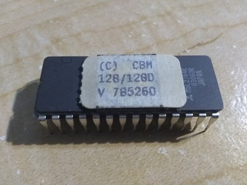 Rom diagnostica originale - rom,