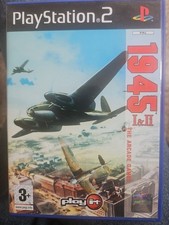 1945 I & II The Arcade Games per Sony PlayStation 2 / PS2 (PAL)