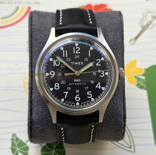 Orologio timex mk1 automatico - timex,