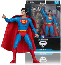 McFarlane DC Superman The