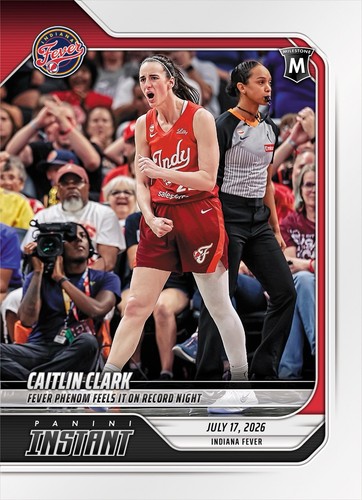 Caitlin clark 2026 - 2026, panini