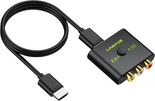 Convertitore a hdmi - da, av