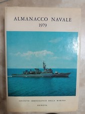 ALMANACCO NAVALE 1979 -
