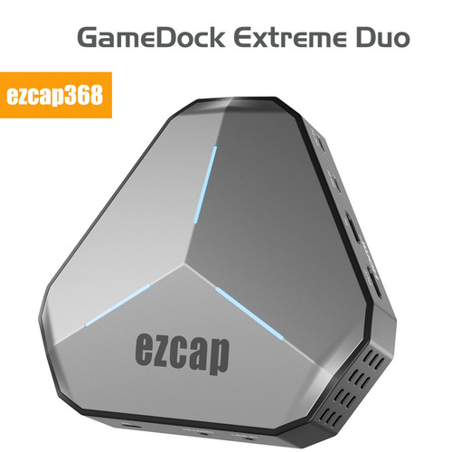 Ezcap368 4kp60 type - ezcap368, c