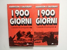 I 900 Giorni L'assedio a