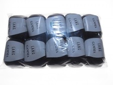 GOMITOLI 100% COTONE MARRONE