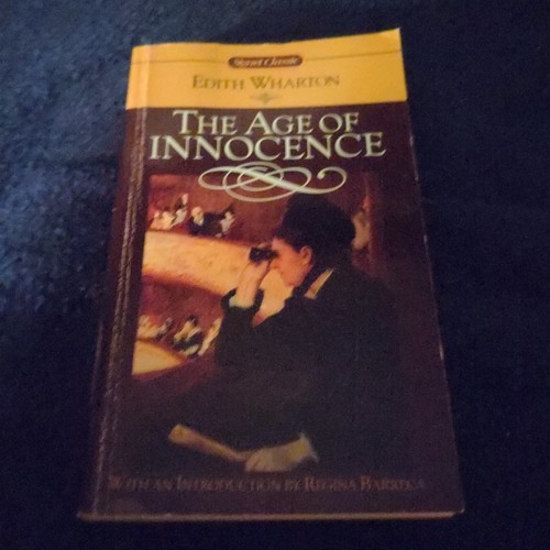 The age innocence edith - the, by