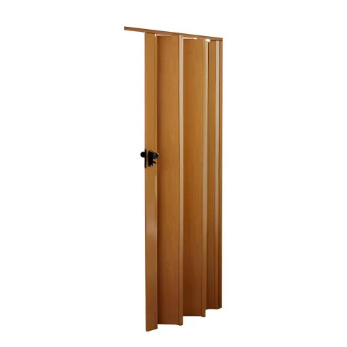 Porta soffietto deluxe noce - a,