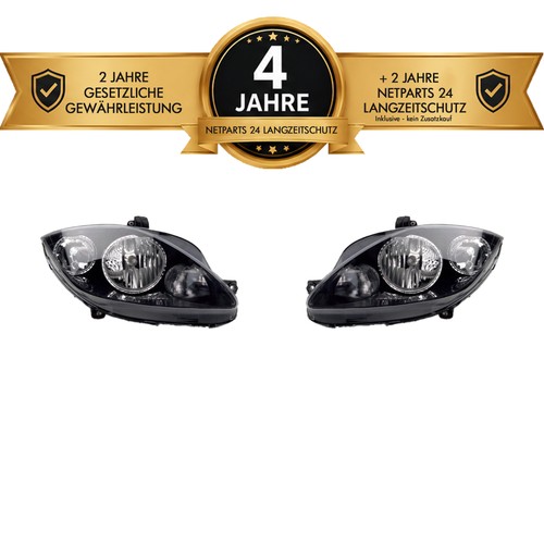 Faro adatto per seat leon - faro,