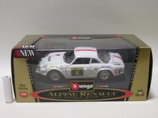 Burago 1/24 ALPINE RENAULT