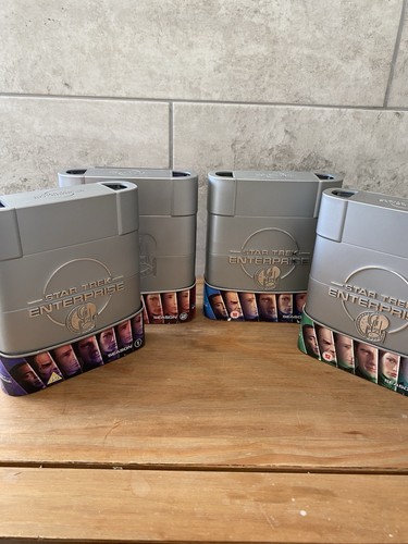 Star trek enterprise series - trek,