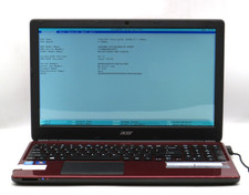 Acer Aspire E1 Series/Intel