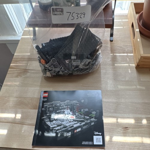 Lego star wars - wars, death