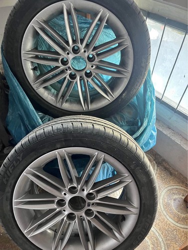 Cerchi bmw msport r17 - bmw,