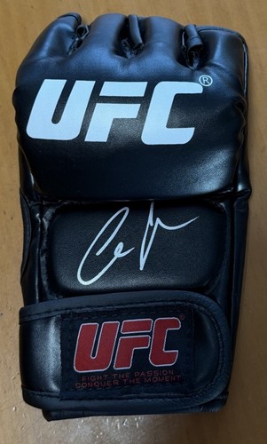Conor mcgregor signed - mcgregor,