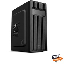 T6 ATX Mid Tower Computer PC