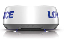 Lowrance HALO20+ Cupola radar