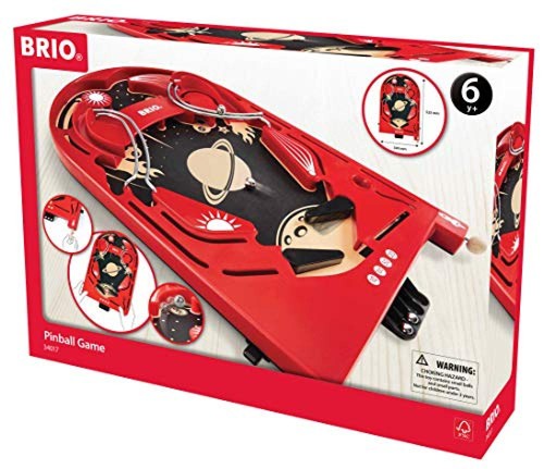 Brio 34017 legno flipper - 34017,