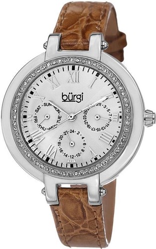 Orologio donna burgi bur085or - orologio,