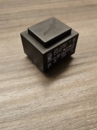 Trasformatore 230 2x12v 2x3va - 230,