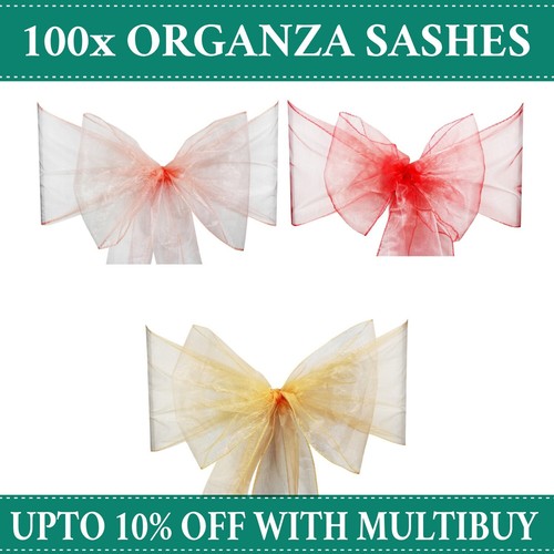 100x coprisedia organza - 100x,