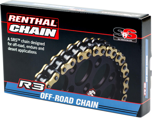Renthal 520 116l srs - 116l,