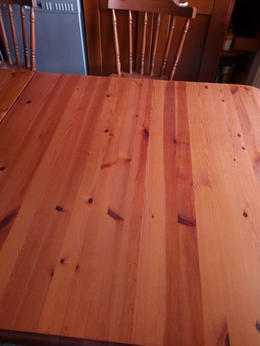 Tavolo legno allungabile