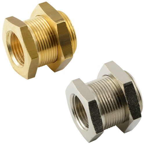 Raccordo per paratia