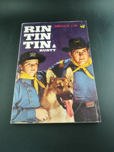 Rin tin rusty raccolta - &,