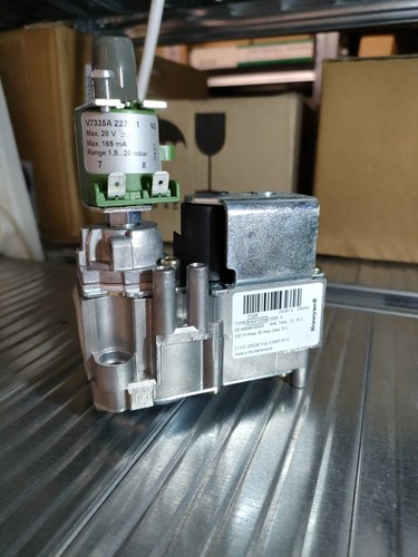 Valvola gas honeywell - gas,