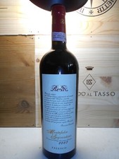2007 Sagrantino di Montefalco