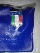 Spilletta Italia Figc nuova in