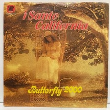 I Santo California - Butterfly